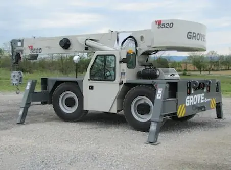 Grove YB 5520 thumbnail 2