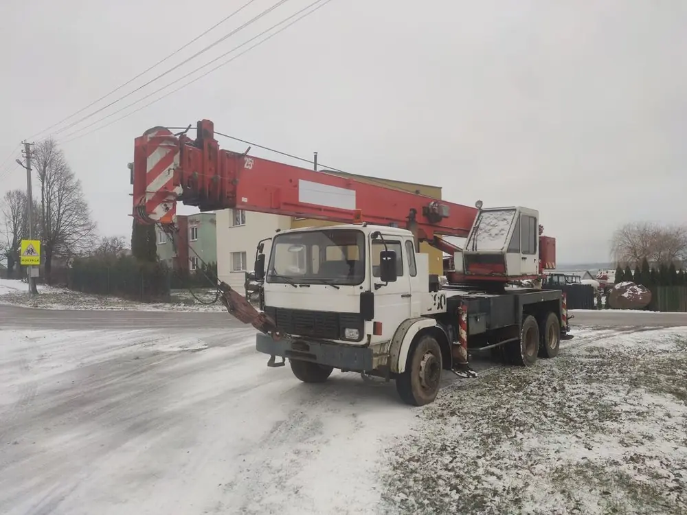 Terex-PPM C 280 (Deutz)