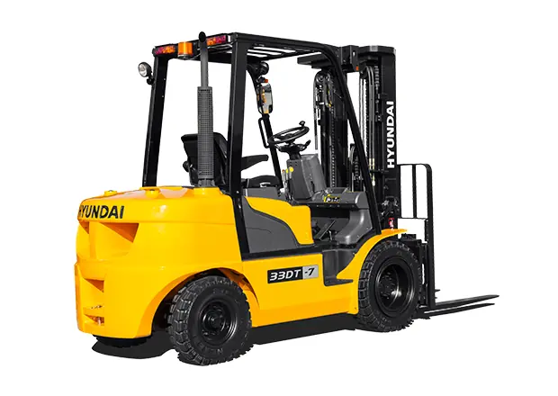 Hyundai 33DT-7