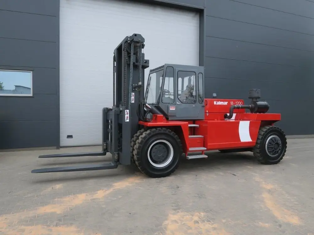 Kalmar DC 37-1200 G