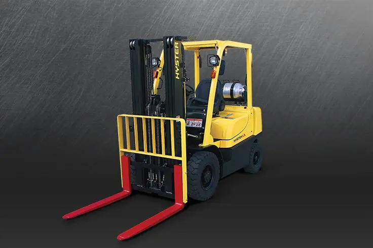 Hyster H2.5XT - AG