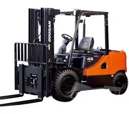 Doosan D 50 S 5 (2G) thumbnail 2