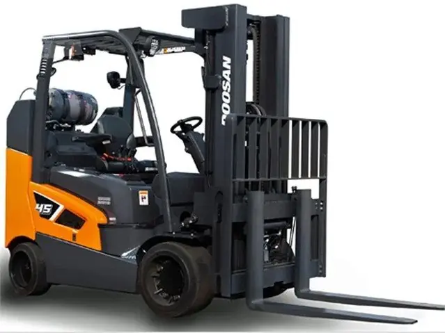 Doosan GC45S-9