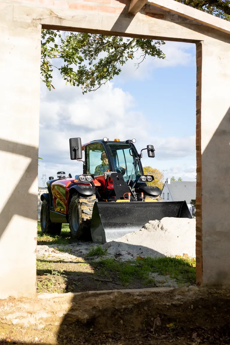 Manitou ULM 412 H