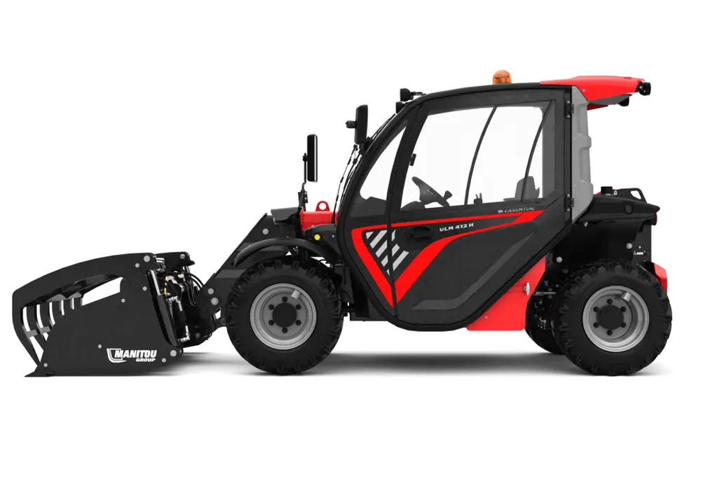Manitou ULM 412 H thumbnail 4
