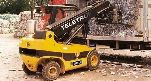 JCB TLT30 thumbnail 2