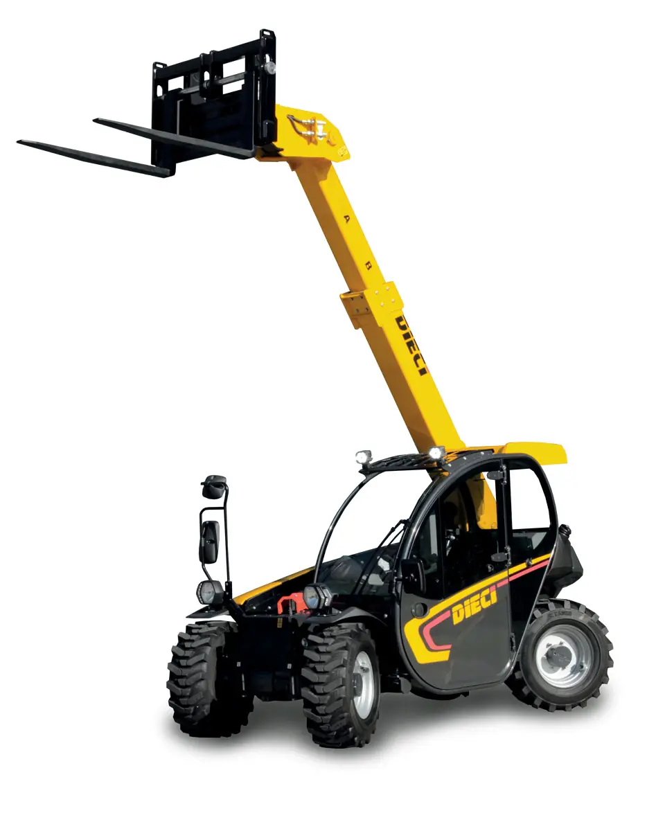 Dieci Apollo 20.4 Smart