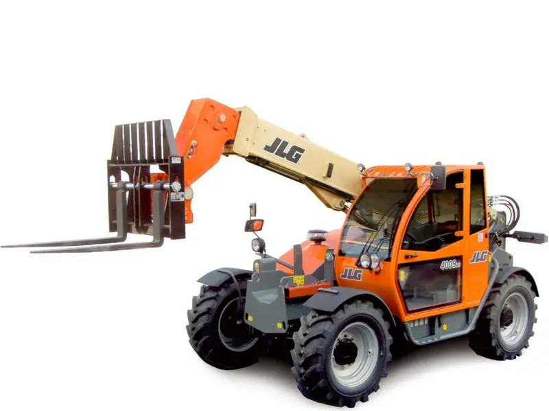 JLG 3507