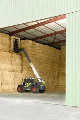 Claas Scorpion 6035 Biogas