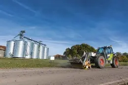 Claas Scorpion 6035 Biogas thumbnail 3