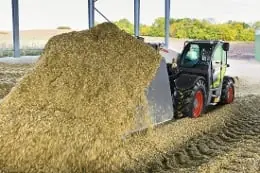 Claas Scorpion 6035 Biogas thumbnail 7