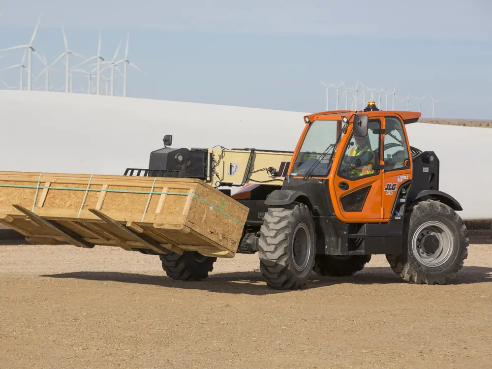 JLG 8010H
