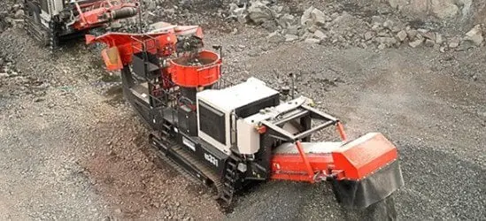 Sandvik QS332