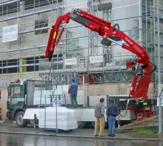 Fassi F 530 AXP 26