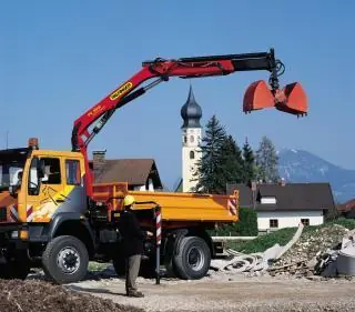 Palfinger PK 9501 D