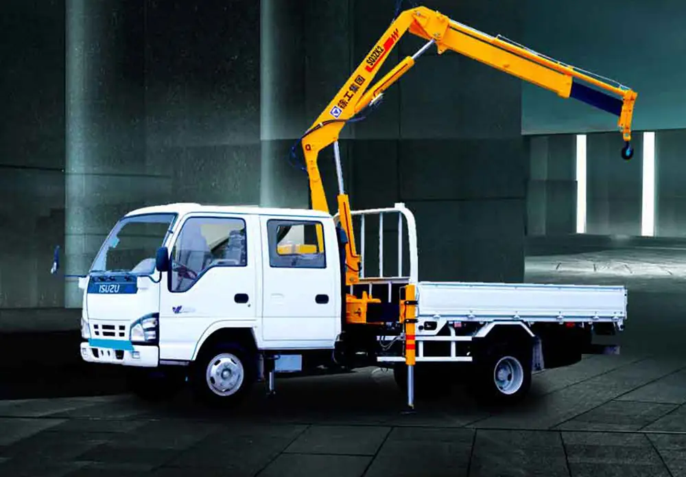 XCMG SQ3.2ZK2