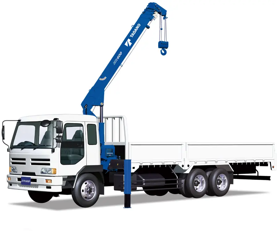 Tadano TM-ZR605G(HS) thumbnail 3
