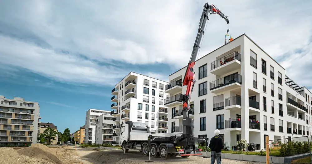 Palfinger PK 370 TEC E
