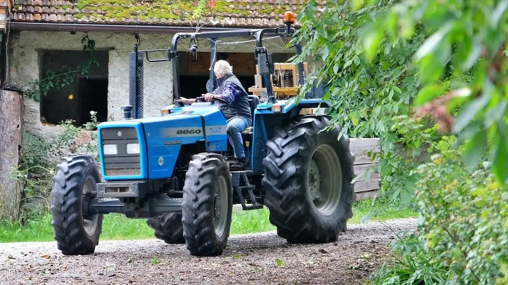 Landini 8860