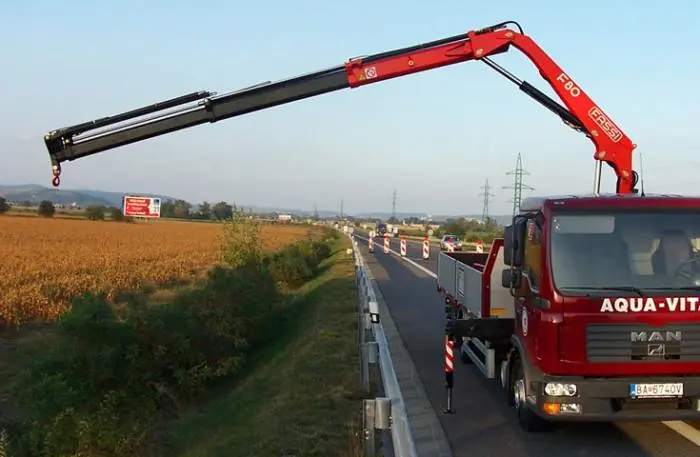 Fassi F 80 AC 0.24 e-active thumbnail 2