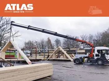 Atlas AK 206.4E A3