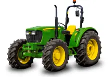 Bobcat John Deere 4WD (4 Wheel Drive) and 4x4 Farm Tractors thumbnail 12