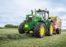 Bobcat John Deere 4WD (4 Wheel Drive) and 4x4 Farm Tractors thumbnail 15