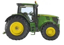 Bobcat John Deere 4WD (4 Wheel Drive) and 4x4 Farm Tractors thumbnail 17