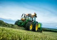 Bobcat John Deere 4WD (4 Wheel Drive) and 4x4 Farm Tractors thumbnail 24