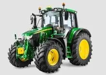 Bobcat John Deere 4WD (4 Wheel Drive) and 4x4 Farm Tractors thumbnail 27