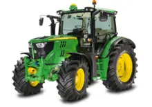Bobcat John Deere 4WD (4 Wheel Drive) and 4x4 Farm Tractors thumbnail 9