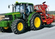 Bobcat John Deere 4WD (4 Wheel Drive) and 4x4 Farm Tractors thumbnail 10