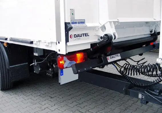 DAUTEL DL 2500 L