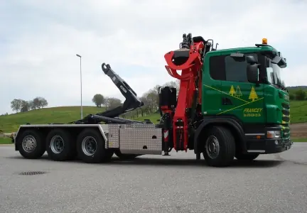 Palfinger T 22 A