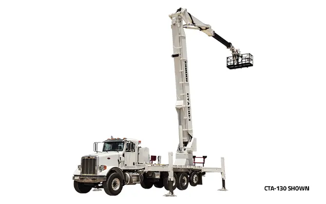 Versalift CTA-130-I (CONDOR)