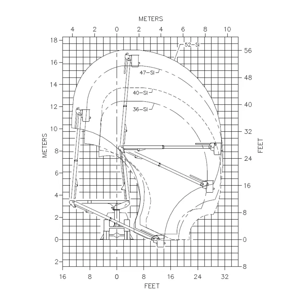 Versalift VST-36-SI