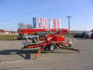 Denka-Lift - Rothlehner DLX 15