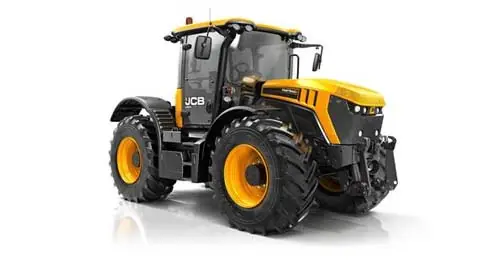 JCB Fastrac 4160