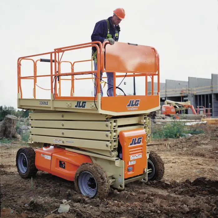JLG 3369LE