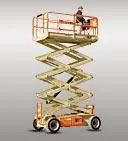 JLG 3369LE thumbnail 2