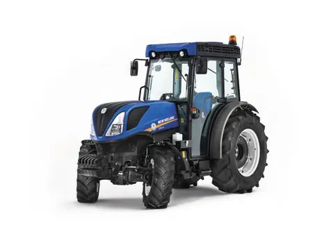 New Holland T4.110 N thumbnail 3