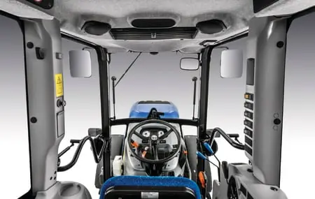 New Holland T4.110 N thumbnail 4