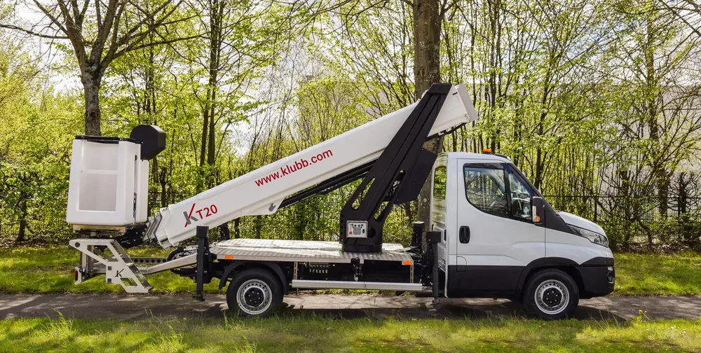 Klubb KT20