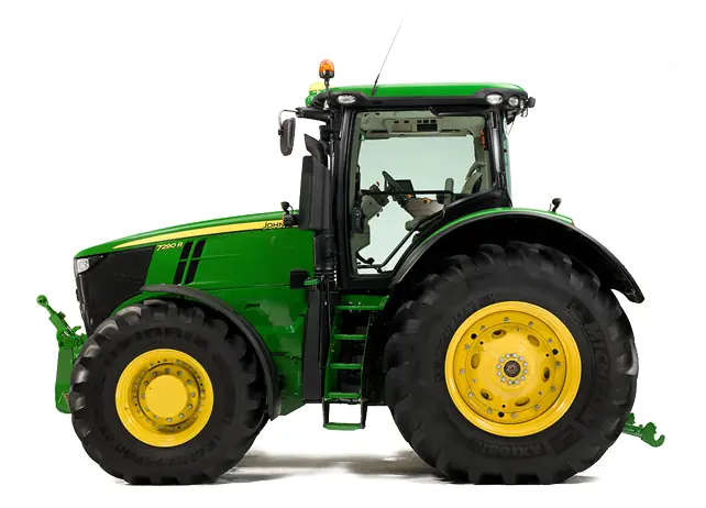 John Deere 7250 R