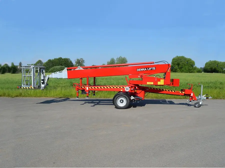 Denka-Lift - Rothlehner DK 25 T