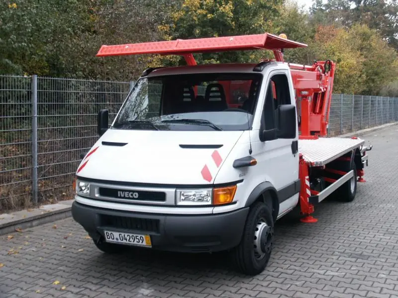 TEUPEN Euro C 16 T