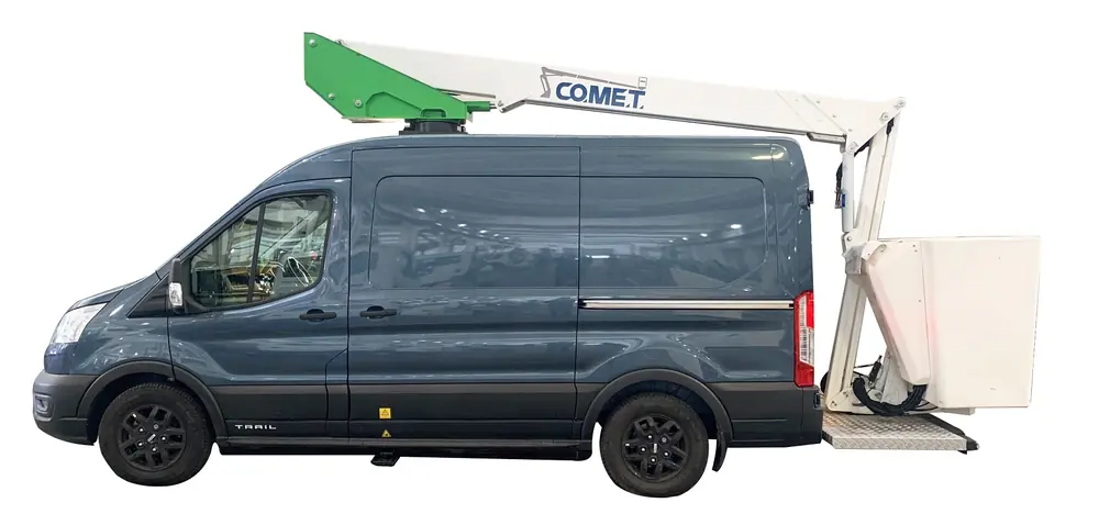 Comet HVM 12