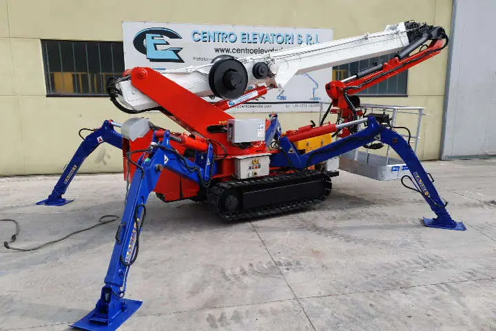 Basket RQG 25 W