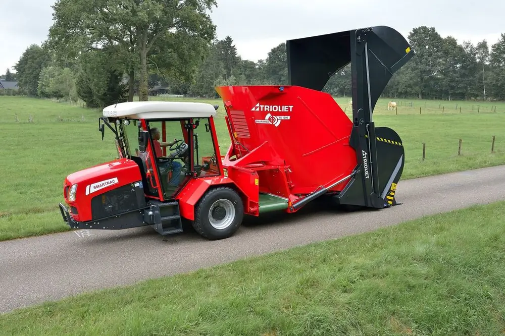 Trioliet Smartrac TS 1200