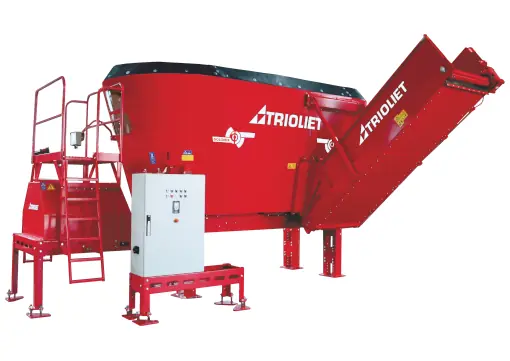 Trioliet Solomix 2 - 2400 VL